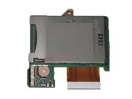 Fujitsu LifeBook S-6420/S-6520 Card Reader Board CP386315-X2
